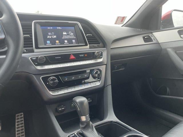 2018 Hyundai SONATA Sport 2.4L *Ltd Avail*