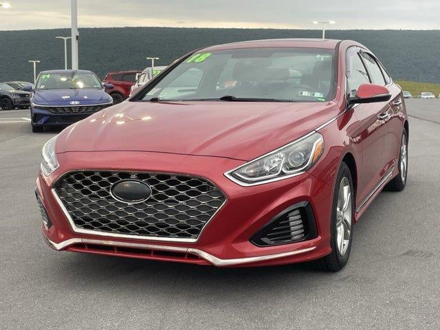 2018 Hyundai SONATA Sport 2.4L *Ltd Avail*