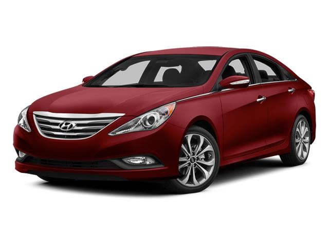 2014 Hyundai SONATA 4dr Sdn 2.4L Auto GLS PZEV