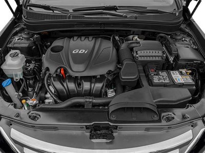 2014 Hyundai SONATA 4dr Sdn 2.4L Auto GLS PZEV
