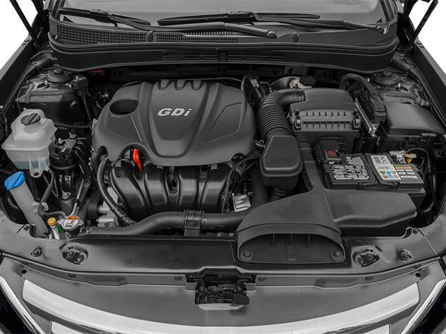 2014 Hyundai SONATA 4dr Sdn 2.4L Auto GLS PZEV