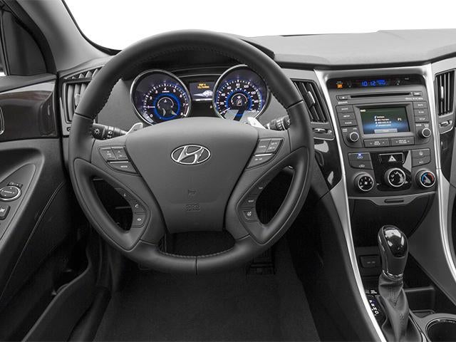 2014 Hyundai SONATA 4dr Sdn 2.4L Auto GLS PZEV