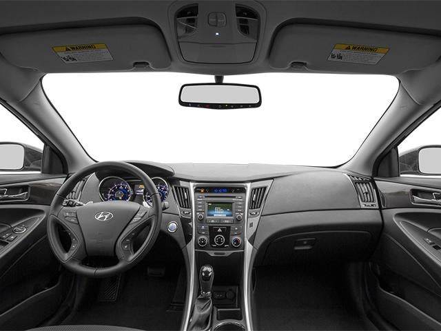 2014 Hyundai SONATA 4dr Sdn 2.4L Auto GLS PZEV