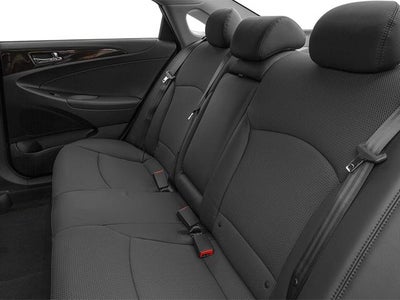 2014 Hyundai SONATA 4dr Sdn 2.4L Auto GLS PZEV