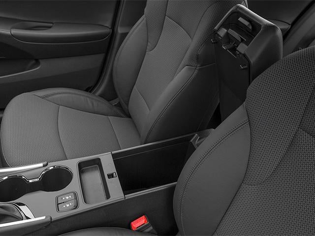 2014 Hyundai SONATA 4dr Sdn 2.4L Auto GLS PZEV