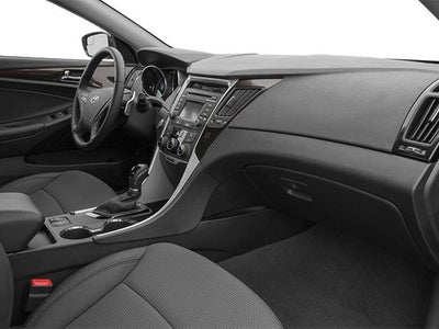2014 Hyundai SONATA 4dr Sdn 2.4L Auto GLS PZEV