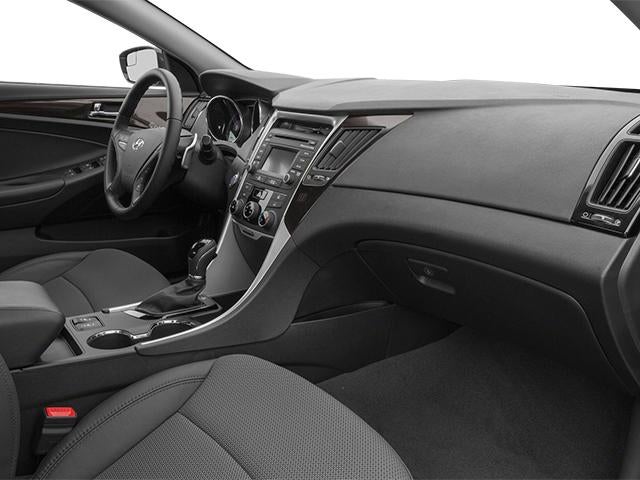 2014 Hyundai SONATA 4dr Sdn 2.4L Auto GLS PZEV