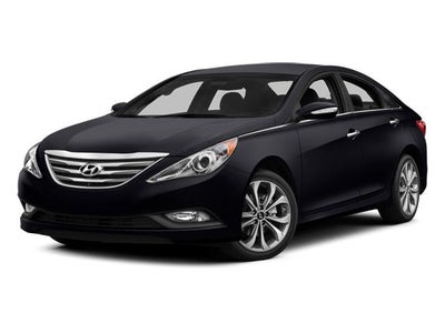 2014 Hyundai SONATA 4dr Sdn 2.4L Auto GLS PZEV