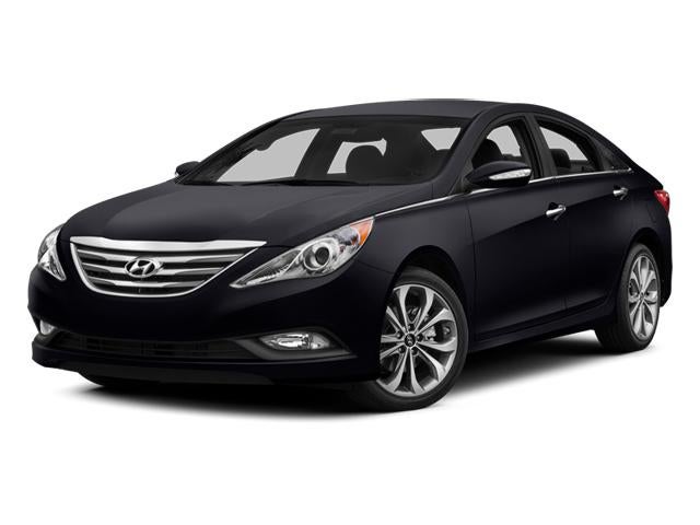 2014 Hyundai SONATA 4dr Sdn 2.4L Auto GLS PZEV