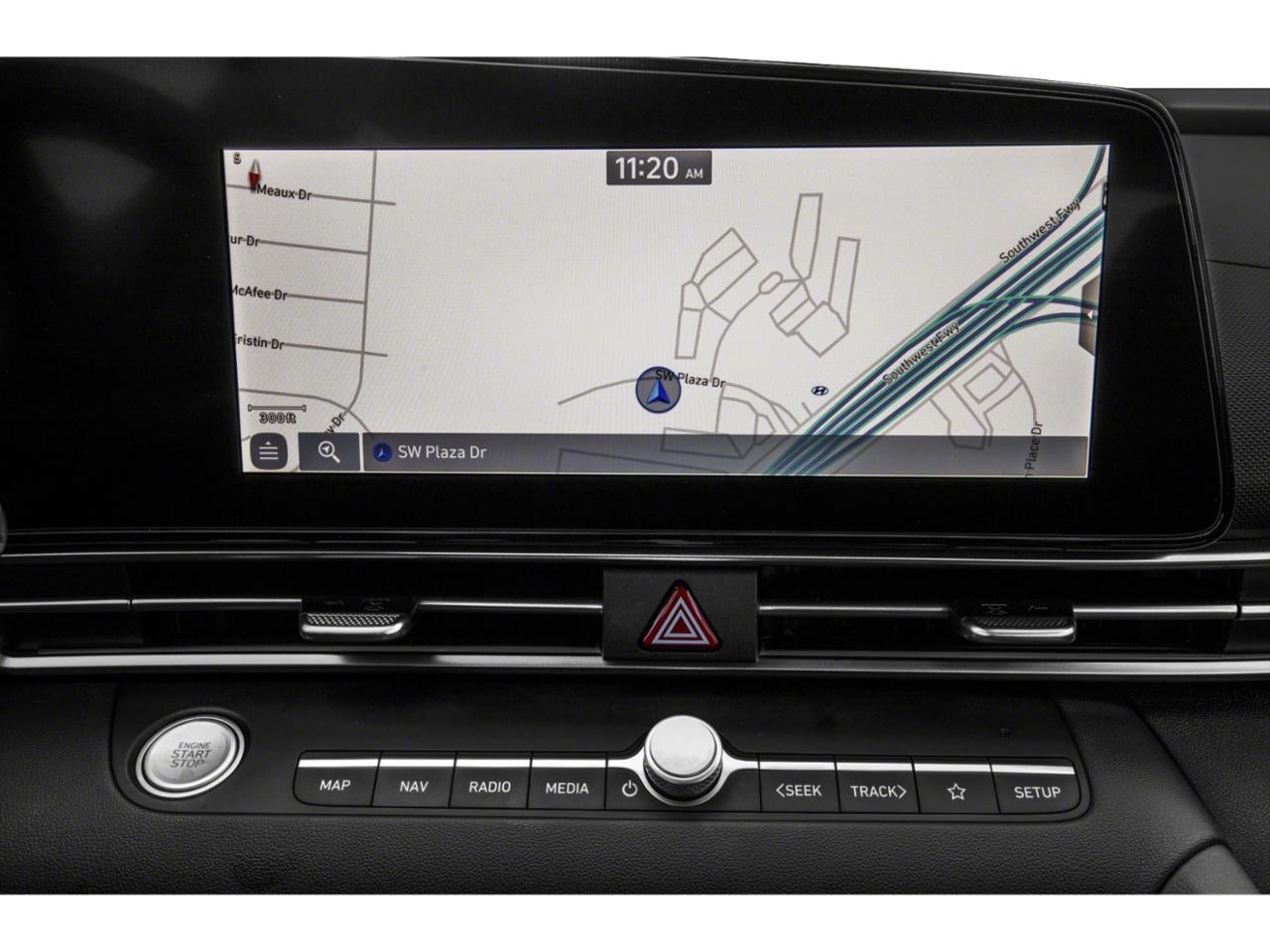 2022 Hyundai ELANTRA Limited IVT