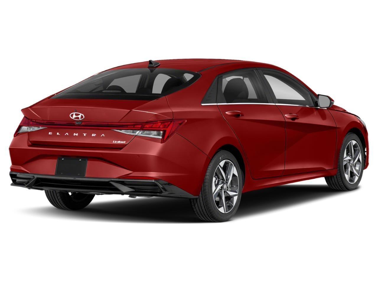 2022 Hyundai ELANTRA Limited IVT