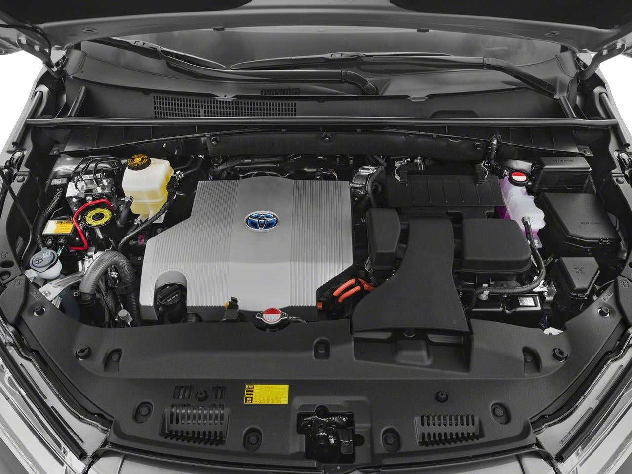 2018 Toyota Highlander Hybrid Limited V6 AWD (Natl)