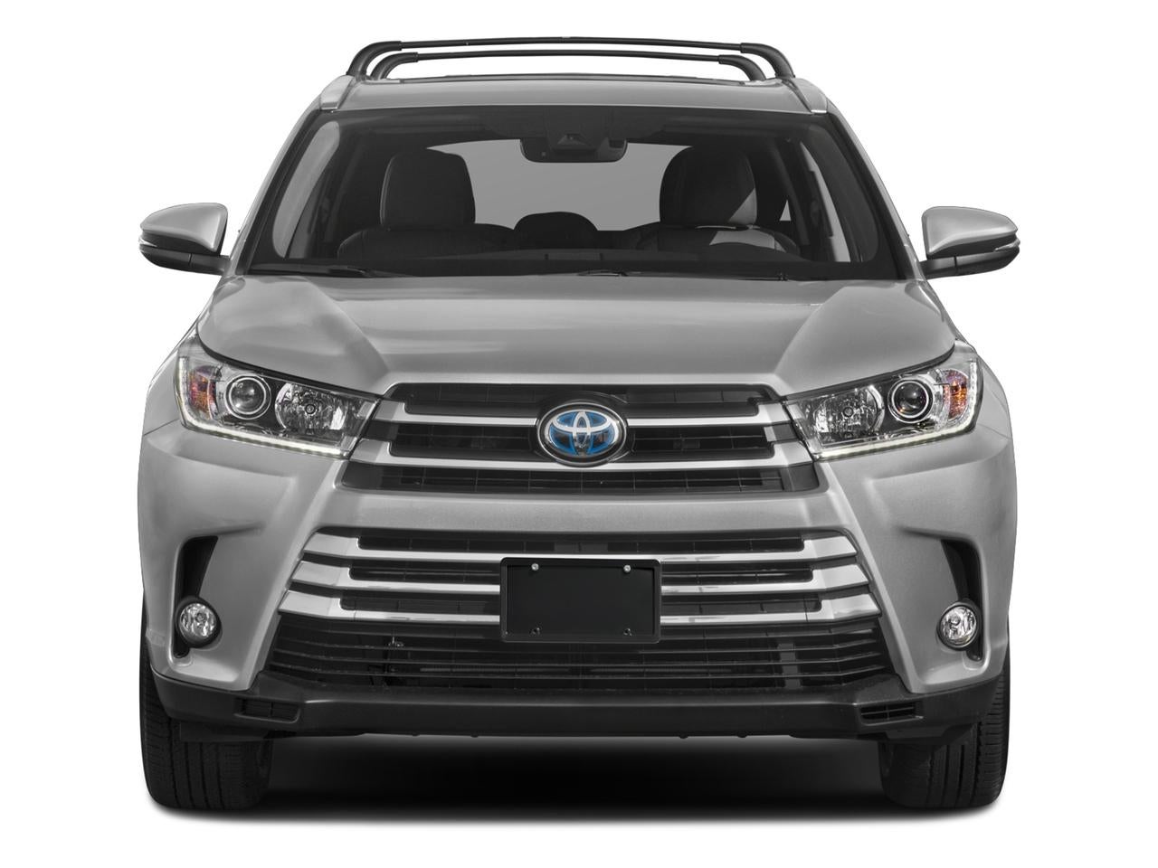 2018 Toyota Highlander Hybrid Limited V6 AWD (Natl)