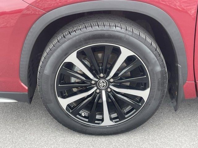 2021 Toyota Highlander XSE AWD (Natl)