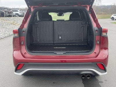 2021 Toyota Highlander XSE AWD (Natl)