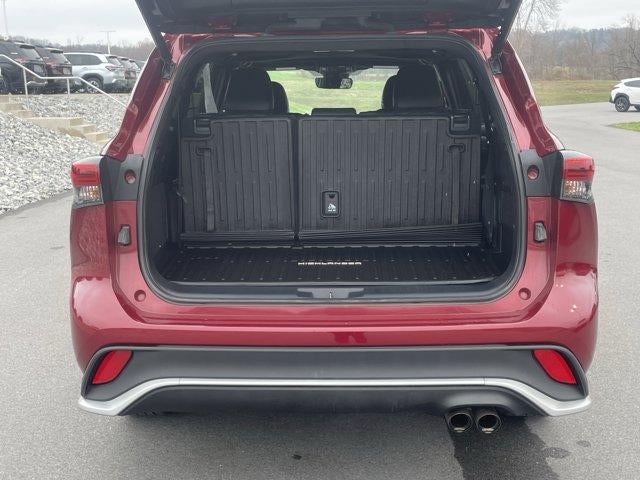 2021 Toyota Highlander XSE AWD (Natl)