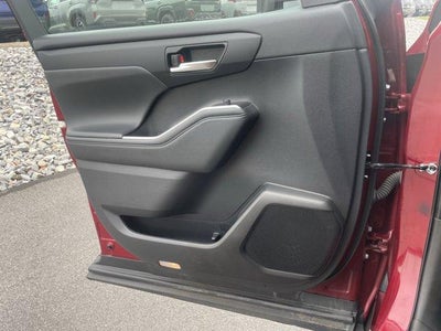 2021 Toyota Highlander XSE AWD (Natl)