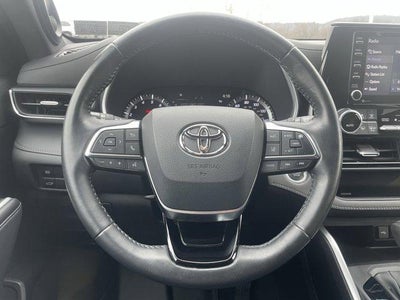 2021 Toyota Highlander XSE AWD (Natl)
