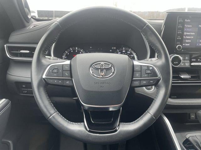 2021 Toyota Highlander XSE AWD (Natl)