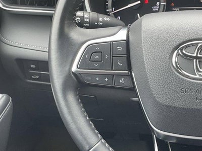 2021 Toyota Highlander XSE AWD (Natl)