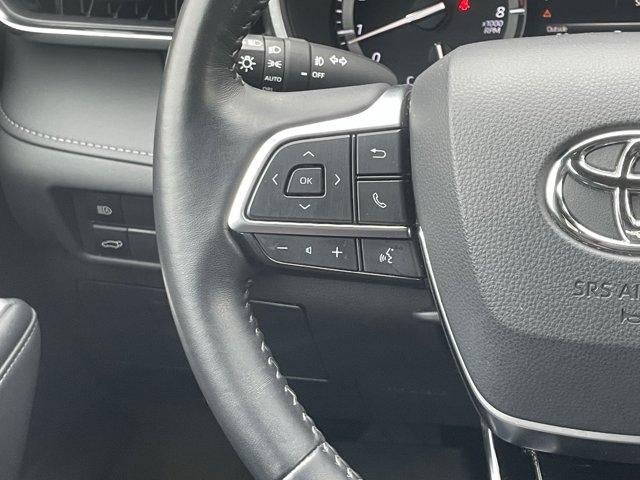 2021 Toyota Highlander XSE AWD (Natl)