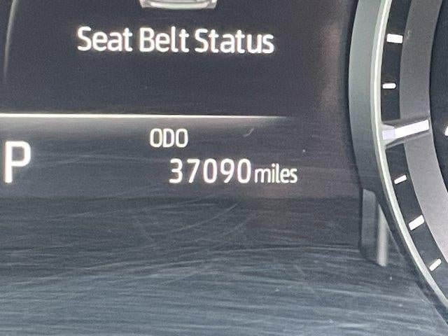 2021 Toyota Highlander XSE AWD (Natl)