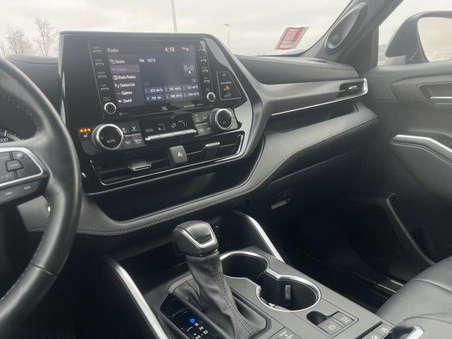 2021 Toyota Highlander XSE AWD (Natl)