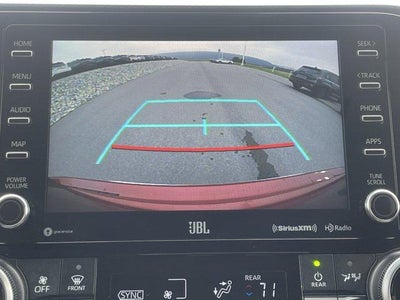 2021 Toyota Highlander XSE AWD (Natl)