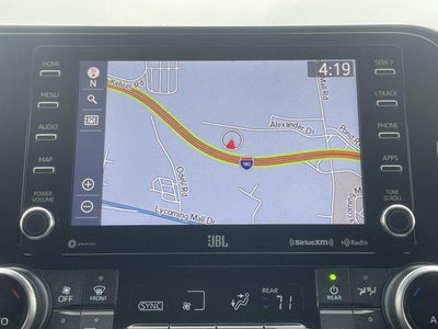 2021 Toyota Highlander XSE AWD (Natl)