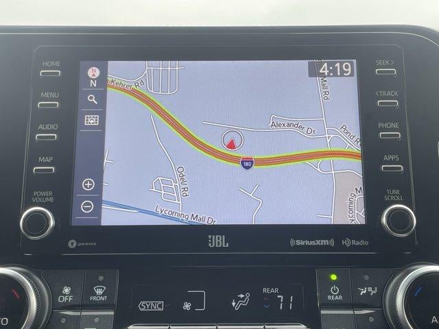 2021 Toyota Highlander XSE AWD (Natl)