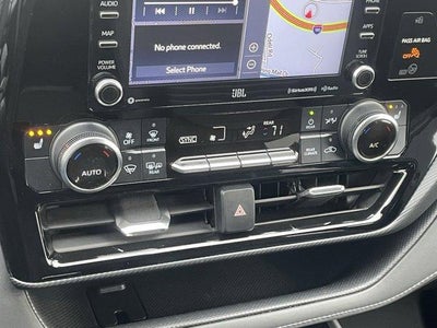 2021 Toyota Highlander XSE AWD (Natl)