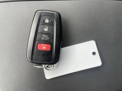 2021 Toyota Highlander XSE AWD (Natl)