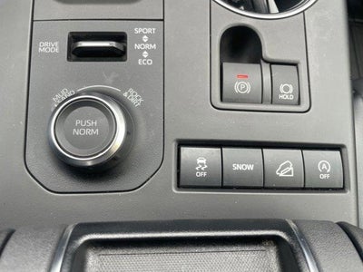 2021 Toyota Highlander XSE AWD (Natl)