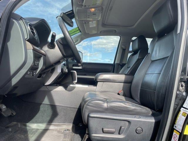 2018 Toyota Tundra 4WD 4WD Limited CrewMax 5.5' Bed 5.7L (Natl)