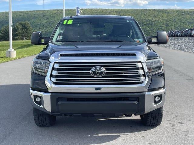 2018 Toyota Tundra 4WD 4WD Limited CrewMax 5.5' Bed 5.7L (Natl)