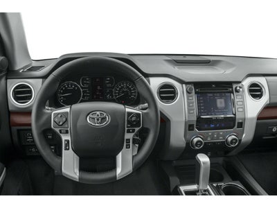 2018 Toyota Tundra 4WD 4WD Limited CrewMax 5.5' Bed 5.7L (Natl)