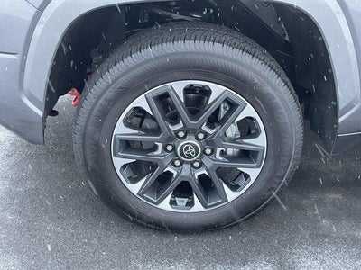 2024 Toyota Tundra 4WD 4WD Limited CrewMax 6.5' Bed (Natl)