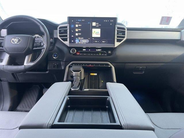 2024 Toyota Tundra 4WD 4WD Limited CrewMax 6.5' Bed (Natl)