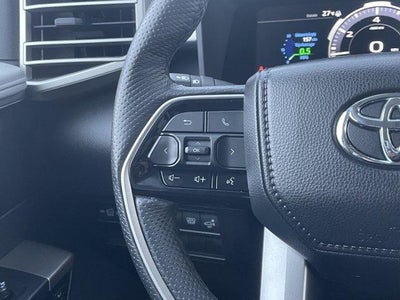 2024 Toyota Tundra 4WD 4WD Limited CrewMax 6.5' Bed (Natl)