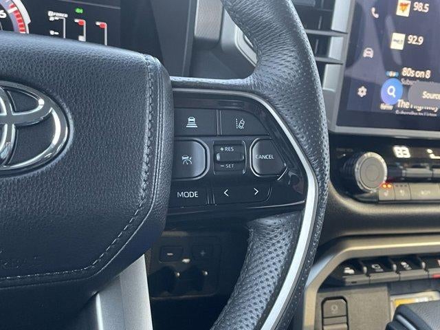 2024 Toyota Tundra 4WD 4WD Limited CrewMax 6.5' Bed (Natl)