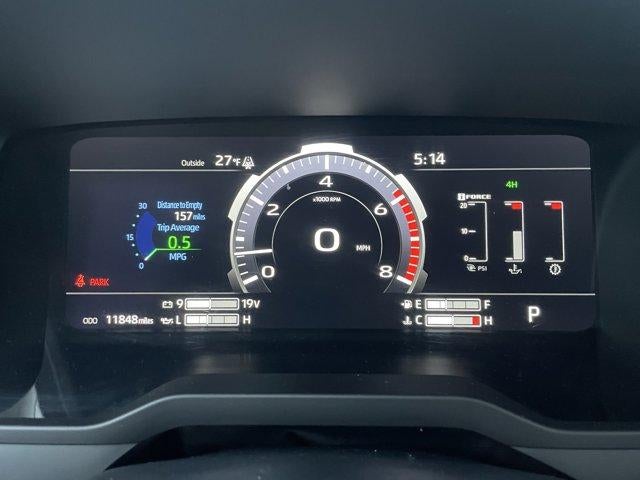 2024 Toyota Tundra 4WD 4WD Limited CrewMax 6.5' Bed (Natl)