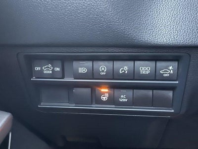 2024 Toyota Tundra 4WD 4WD Limited CrewMax 6.5' Bed (Natl)