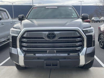 2024 Toyota Tundra 4WD 4WD Limited CrewMax 6.5' Bed (Natl)