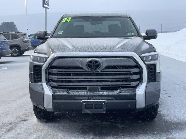 2024 Toyota Tundra 4WD 4WD Limited CrewMax 6.5' Bed (Natl)