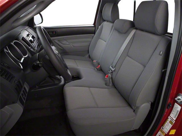 2013 Toyota Tacoma 4WD Regular Cab Standard Bed I4 Automatic (Natl)