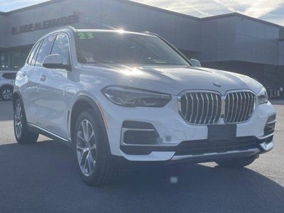 2023 BMW X5 xDrive40i Sports Activity Vehicle