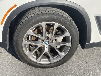 2023 BMW X5 xDrive40i Sports Activity Vehicle