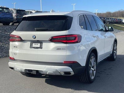 2023 BMW X5 xDrive40i Sports Activity Vehicle
