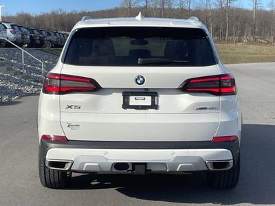2023 BMW X5 xDrive40i Sports Activity Vehicle