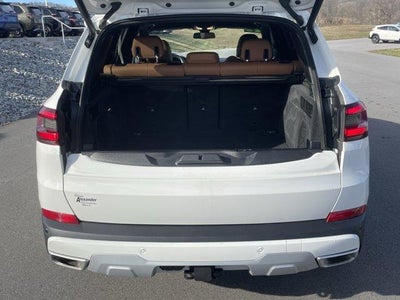 2023 BMW X5 xDrive40i Sports Activity Vehicle